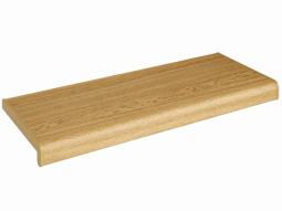 Подоконник Crystallit «Дуб натуральный»